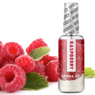 EGZO ORAL intímny gél s príchuťou MALINA 50 ml