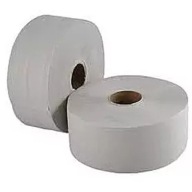 Jumbo priemyselný toaletný papier 17 šedý 1 ks