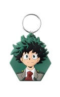 Gumená kľúčenka My Hero Academia Deku ako darček pre priateľa