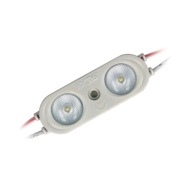 LED MODULE OPTO 2xSMD 2835 12V 2W 6500K