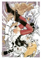 Anime Manga Death Note plagát dn_021 A3