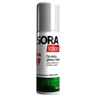 SORA FORTE LOTION odpudzuje vši 100 ml - Účinný prostriedok