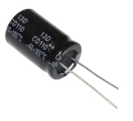 ELEKTROLYTICKÝ KONDENZÁTOR 1000uF/35V 105C x3