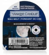 YANKEE CANDLE MIDSUMMER'S NIGHT 22 vonný vosk