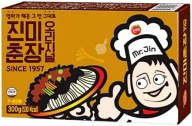 Jjajang pasta z čiernej fazule 300g - Jinmi