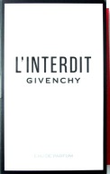 Vzorka Givenchy L'Interdit 1ml edp