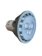 Energeticky úsporná LED žiarovka 4W GU10 250 lm 3000K EcoEnergy teplá biela