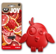 K2 JOY POWER OSVIEŽOVAČ AUTA KONTROLOVANÁ VÔŇA DO AUTA