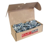 MATICA M-10 trieda 8 DIN 934 POZINKOVANÁ 1KG