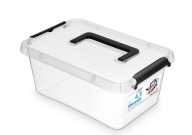 BOX NÁDOBA S viečkom 4,5L S RUČNOU