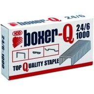 ICO BOXER 24/6 STAPLES 1000 KS