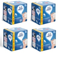 Lula Antiseptické hygienické vložky 4x12 ks