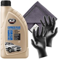 K2 EXPRESS PLUS 1L - AUTOŠAMPÓN VOSK ReM