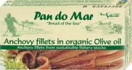 KOTVOVÉ FILETY V BIO EXTRA PANENSKÝCH OLIVÁCH 50 g
