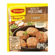 WINIARY Nápad na mleté ​​kotlety 69 g