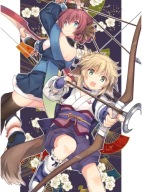 Anime Poster Utawarerumono utam_045 A3 (vlastné)