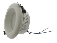 ZÁPUSTNÁ LAMPA 3W 3000k DOWNLIGHT 240lm