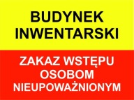 Č. 4 TABUĽKA so zákazom vjazdu do stavieb hospodárskych zvierat