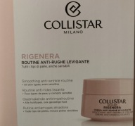 Rutinná sada vzoriek na tvár Collistar Rigenera