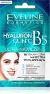 Eveline Hyaluron Clinic B5 Vyhladzujúca maska