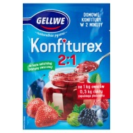 KONFITUREX 2:1 GELLWE na zaváranie 40g
