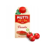 Mutti Italian Parma Passata v 500g kartóne