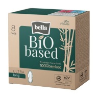 Ekologické hygienické vložky Bella Ultra Long 8 na báze BiO
