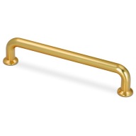 ÚCHYTKA NÁBYTKU KUCHYŇSKÁ SKRIŇKA ÚCHYTKA ZÁSUVKA ÚCHYTKA ZLATÁ 160MM
