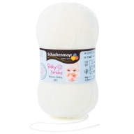Priadza SMC Baby Smiles Bravo Baby 185, farba 1002