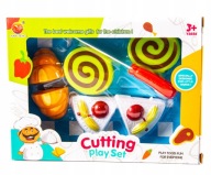 SLADKÉ POTRAVINY NA REZANIE VELCRO COOKIES