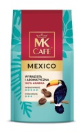 MK Cafe Mexico pražená zrnková káva 400g