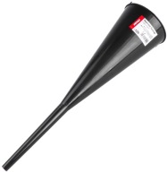 DLHÝ ÚZKY lievik 46 cm NA PALIVOVOU VODU SUROVÝ BENZÍN