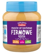 Primavika Značkové arašidové maslo 100% 350 g