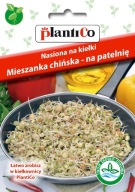 Semená na klíčky Čínska zmes Plantico 40g