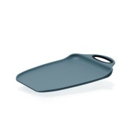 Doska na krájanie 26 x 16 cm Supreme small teal