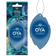 K2 Oya Vibes New Car Pendant Scented Blue