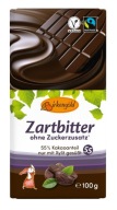 DEZERTNÁ ČOKOLÁDA BEZ PRIDANÉHO CUKRU FAIR TRADE 100 g - BIRKENGOLD (BIRKENG