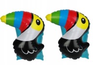NAFUKOVACIE PLÁVACIE RUKÁVA PRE DETI TOUCAN BIRD 18 KG DO BAZÉNA