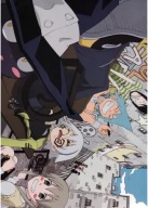 Plagát Anime Manga Požierač duší se_039 A3