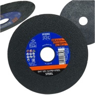 PFERD OCELOVÝ KOVOVÝ REZNÝ KOTÚČ 125x1,0 mm PSF