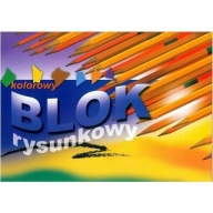 Farebný výkres blok A3-16
