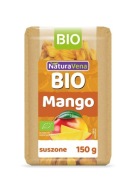 SUŠENÉ BIO MANGO 150 g - NATURAVENA (NATURAVENA BIO) NATURAVENA BIO