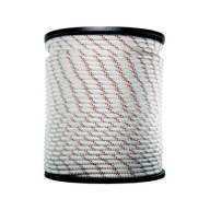 BEAL Industrie 11 mm Biele polostatické lano - metráž