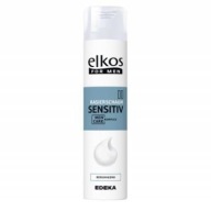 Elkos Men Rasierschaum Sensitive Pena 300 ml