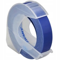 DYMO 3D páska OMEGA JUNIOR modrá raziaca