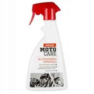 PROSTRIEDOK NA ČISTENIE MOTOCYKLOV MOTOCARE - TUHÝ