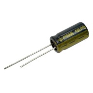 Kondenzátor 1000uF/10V Low Imped. 1000/10