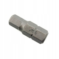 HLINÍKOVÝ KONCOVÝ 8 6-RAMENNÝ BITÁK 10 x 30 mm ŠESTIHLINÍKOVÝ HLINÍK
