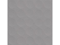 Samolepiaci uzáver, priemer 14, 25 kusov, PLATINUM GREY