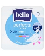 Bella Perfecta Ultra Blue Ultra tenké hygienické vložky